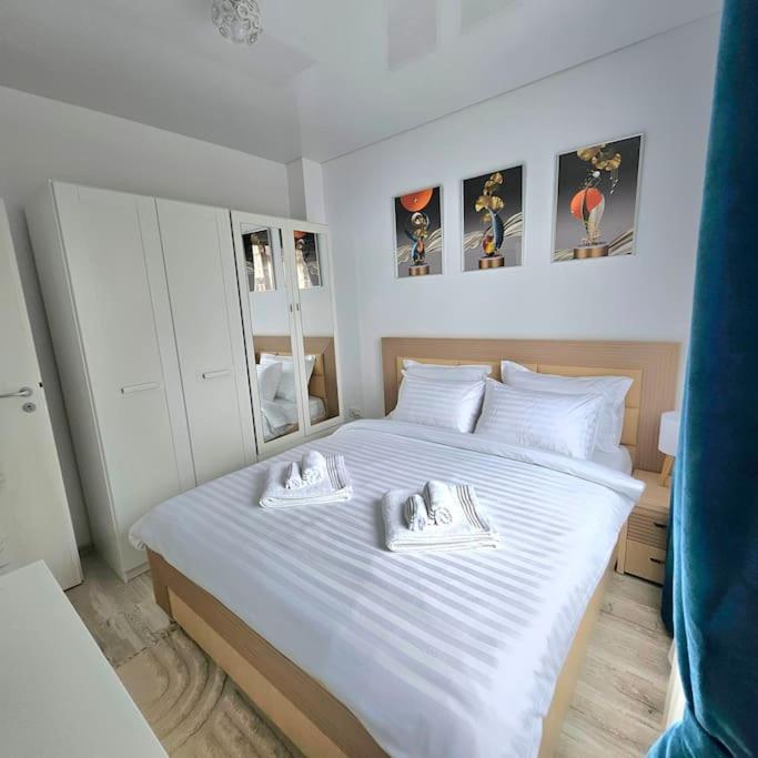 Cozy Sorada 2 Apartment Bragadiru 外观 照片